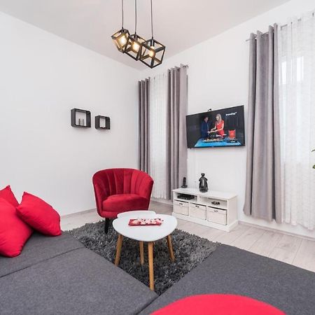 Tnt Apartment Zadar Dış mekan fotoğraf