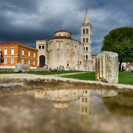 Tnt Apartment Zadar Dış mekan fotoğraf