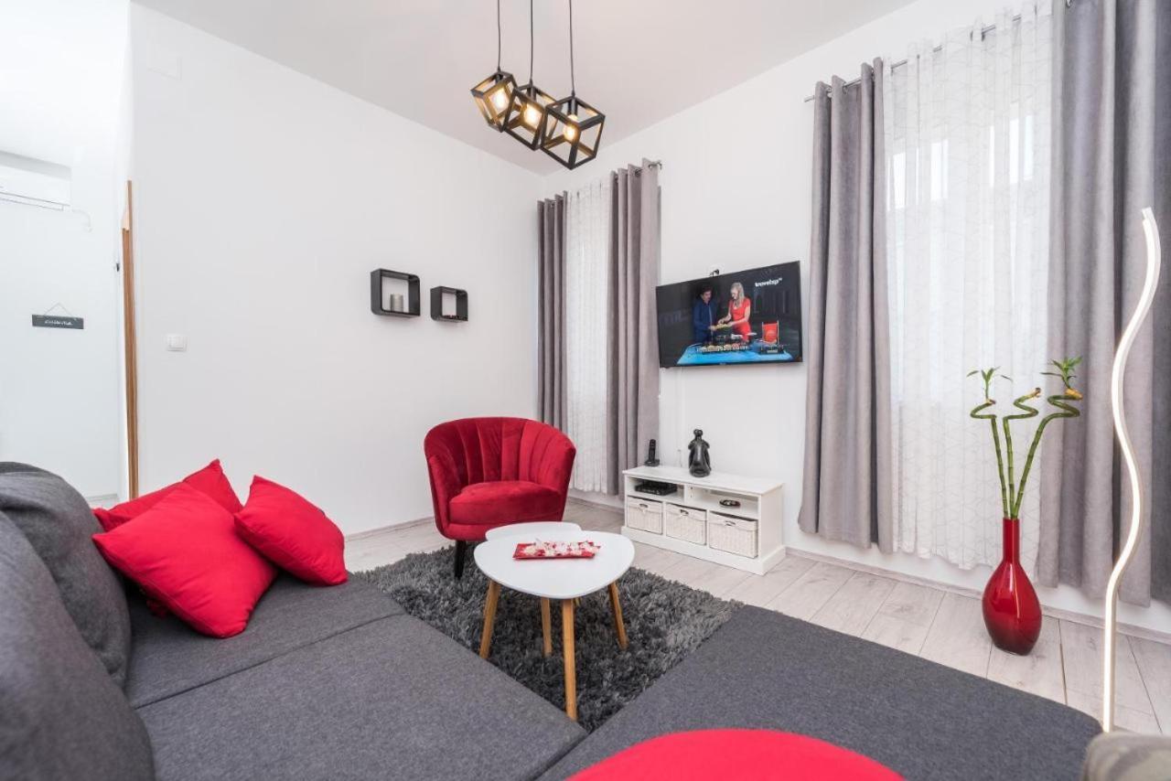 Tnt Apartment Zadar Dış mekan fotoğraf