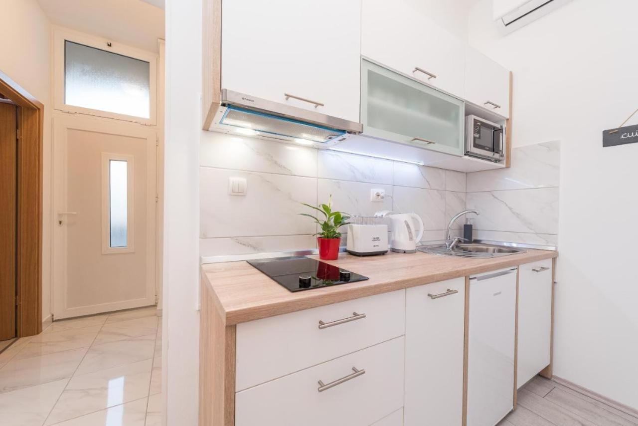 Tnt Apartment Zadar Dış mekan fotoğraf