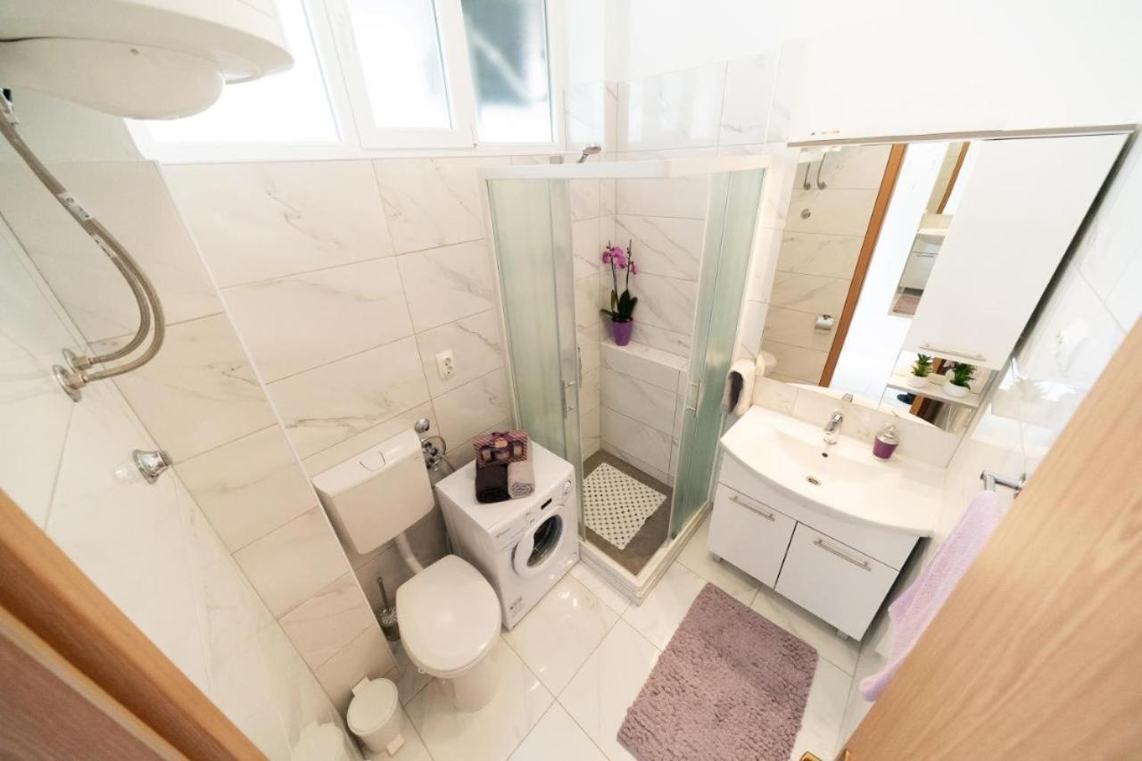 Tnt Apartment Zadar Dış mekan fotoğraf