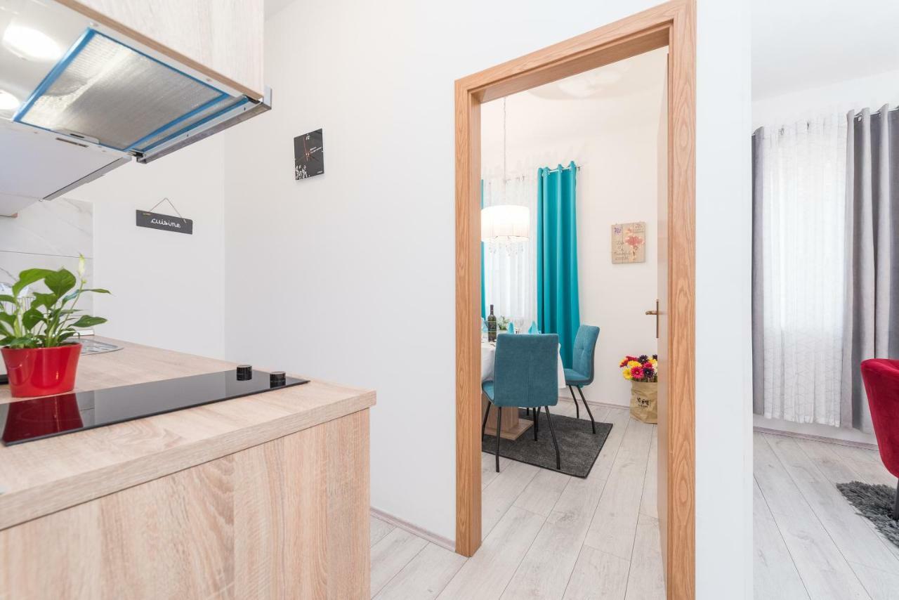 Tnt Apartment Zadar Dış mekan fotoğraf