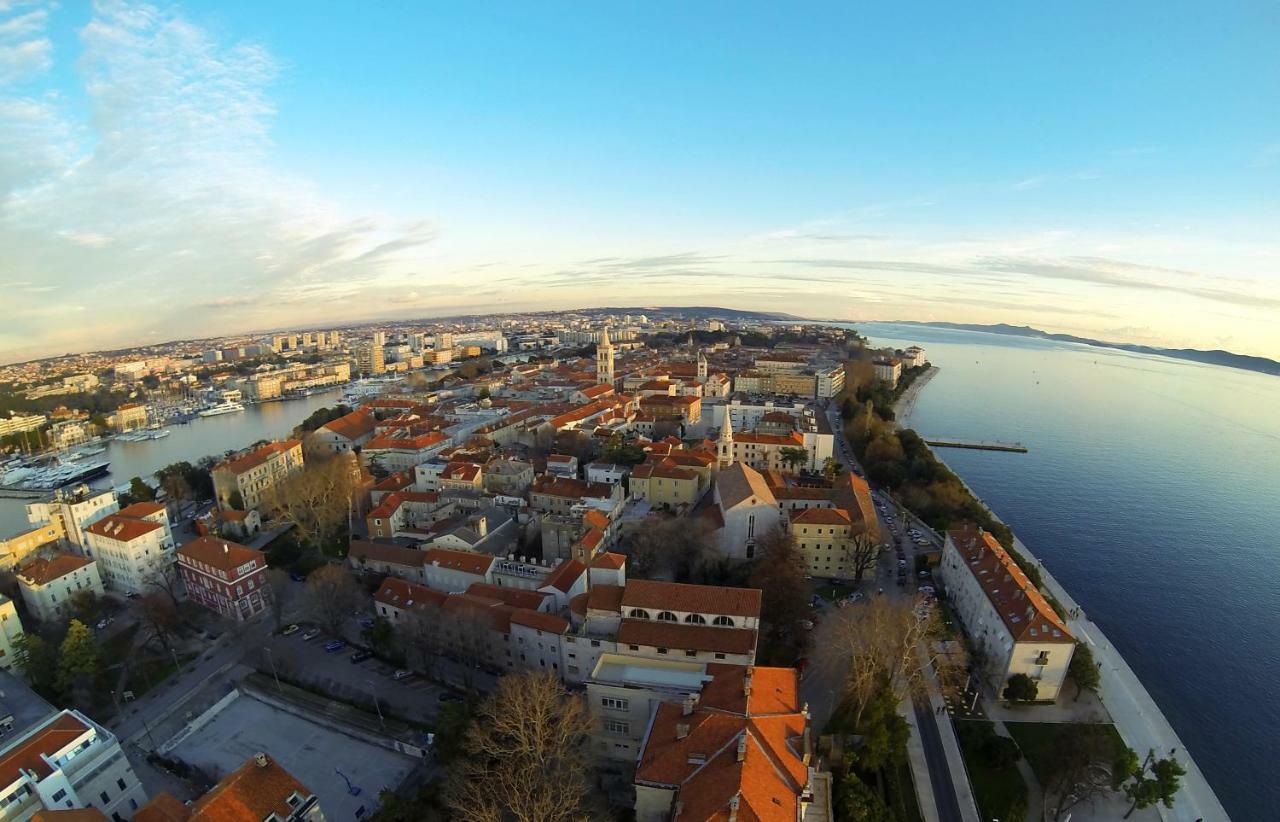 Tnt Apartment Zadar Dış mekan fotoğraf