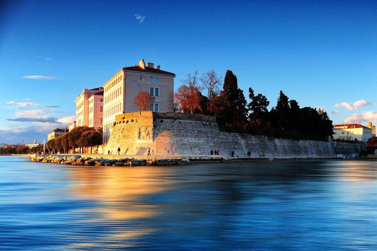 Tnt Apartment Zadar Dış mekan fotoğraf