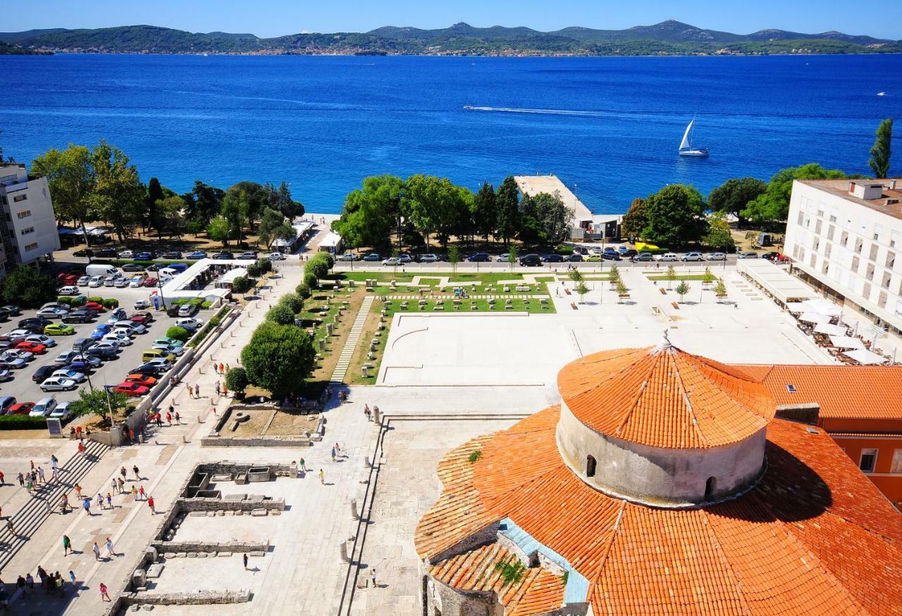 Tnt Apartment Zadar Dış mekan fotoğraf