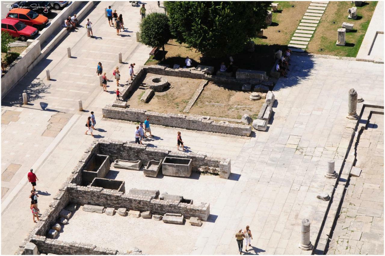 Tnt Apartment Zadar Dış mekan fotoğraf