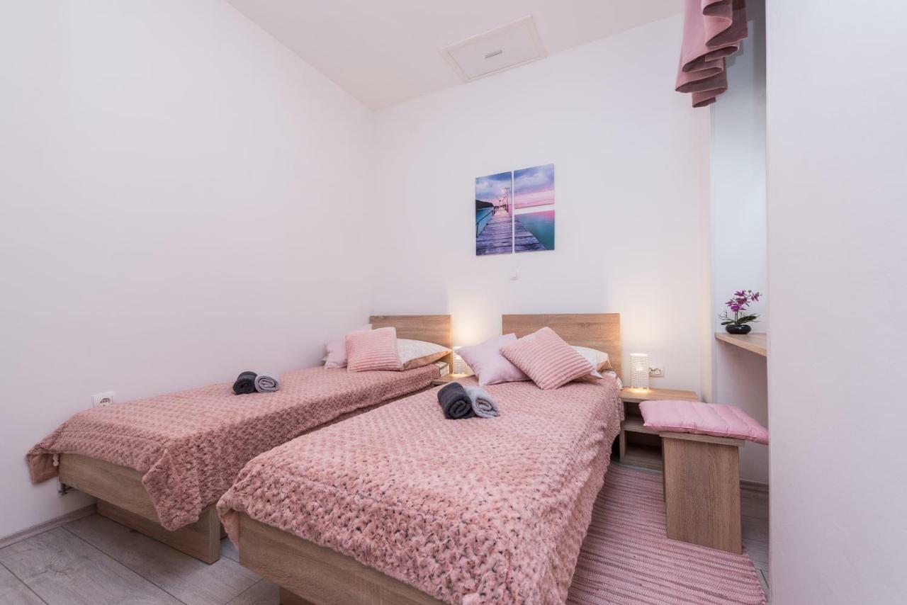 Tnt Apartment Zadar Dış mekan fotoğraf