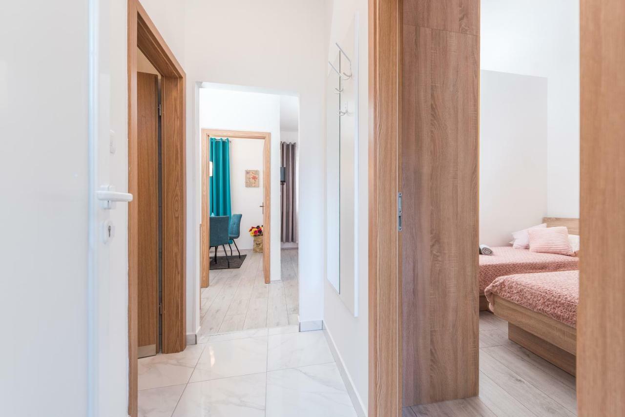 Tnt Apartment Zadar Dış mekan fotoğraf