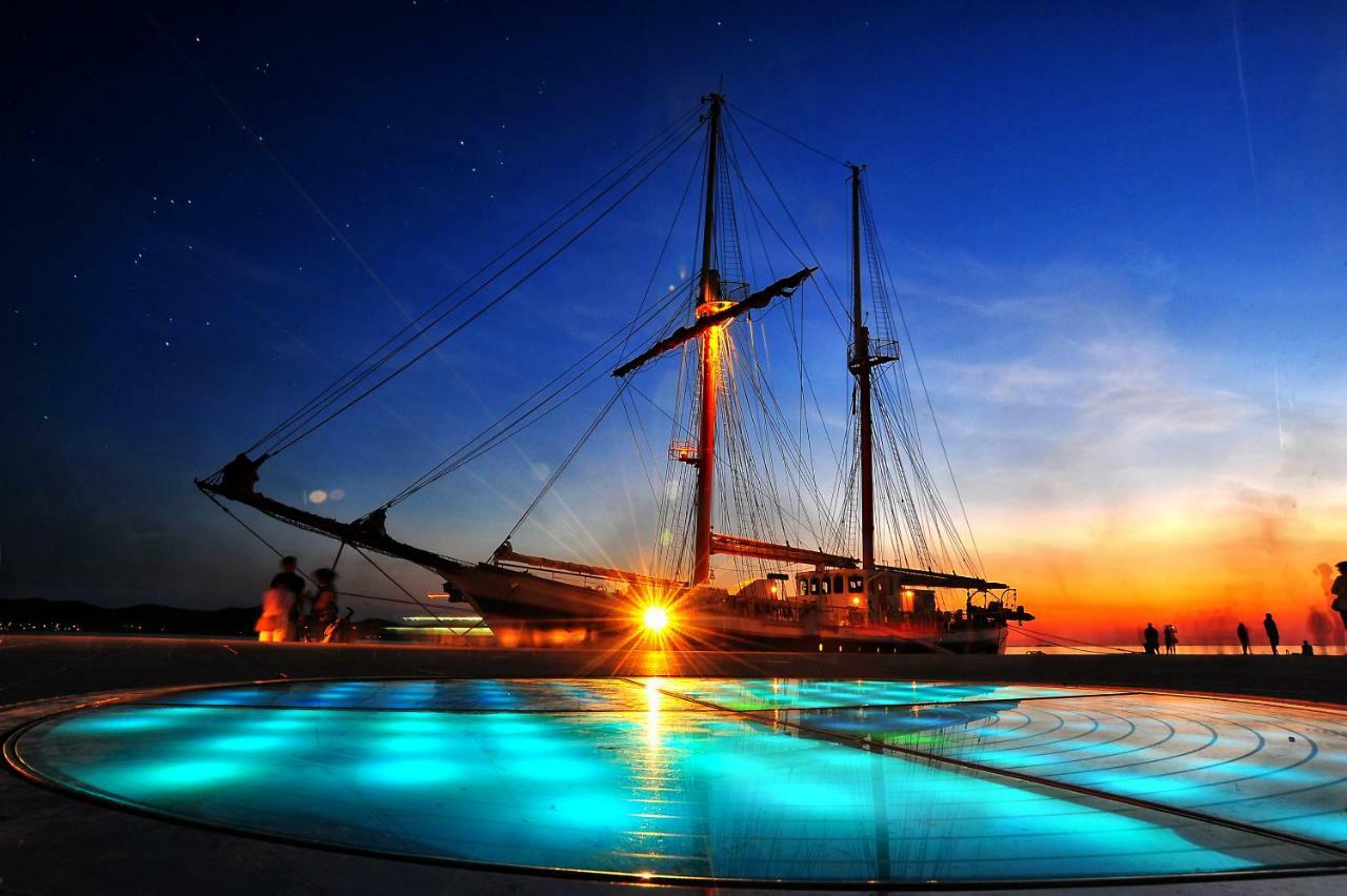 Tnt Apartment Zadar Dış mekan fotoğraf