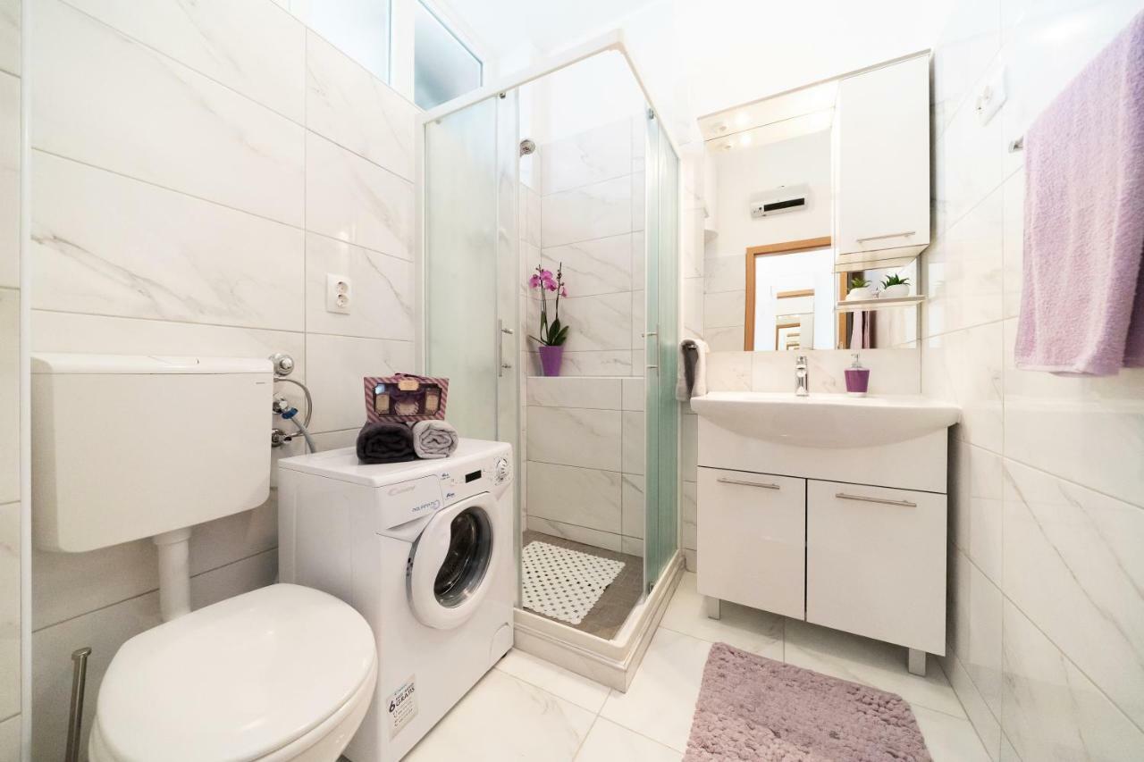 Tnt Apartment Zadar Dış mekan fotoğraf