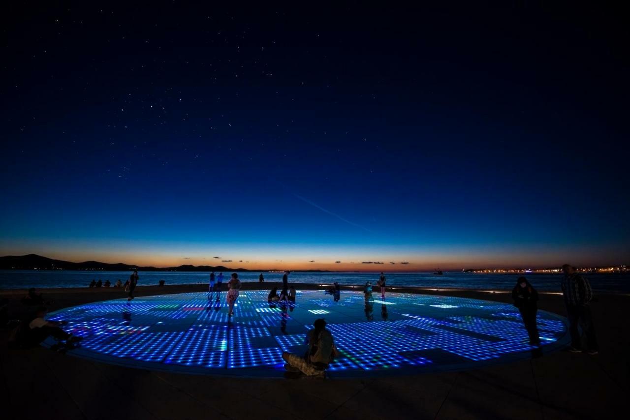 Tnt Apartment Zadar Dış mekan fotoğraf