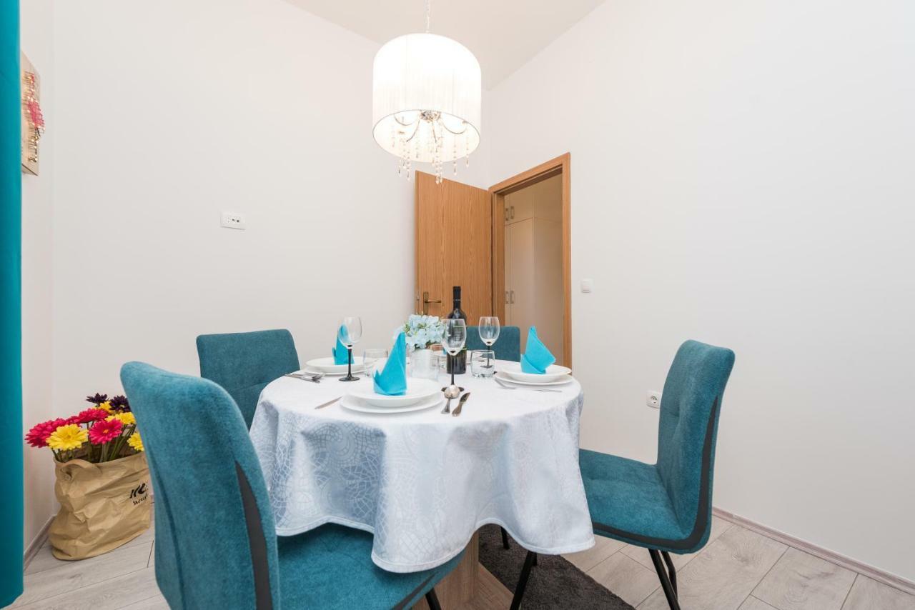 Tnt Apartment Zadar Dış mekan fotoğraf