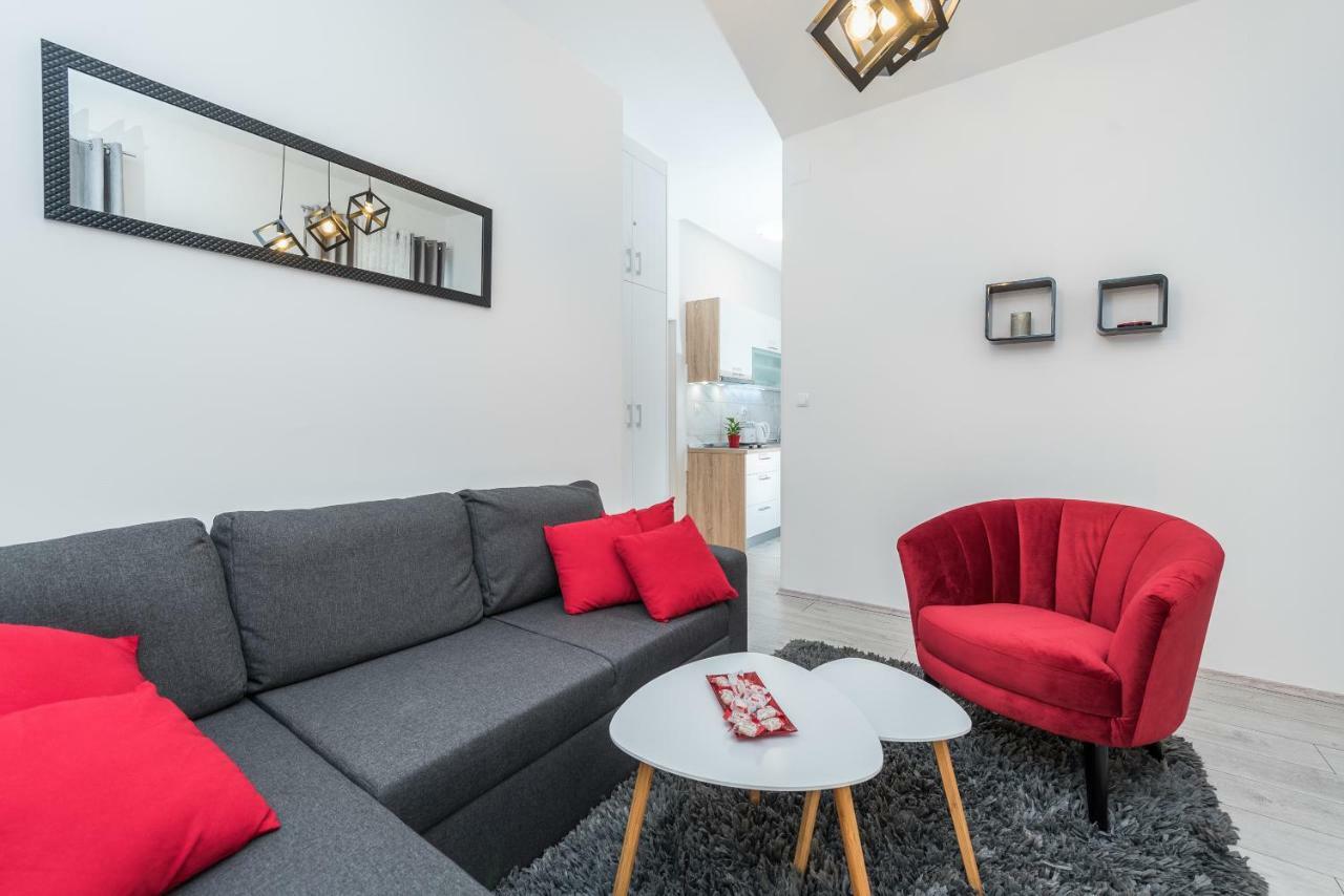 Tnt Apartment Zadar Dış mekan fotoğraf