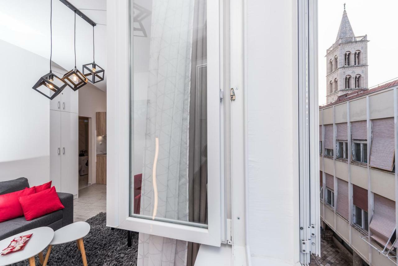 Tnt Apartment Zadar Dış mekan fotoğraf