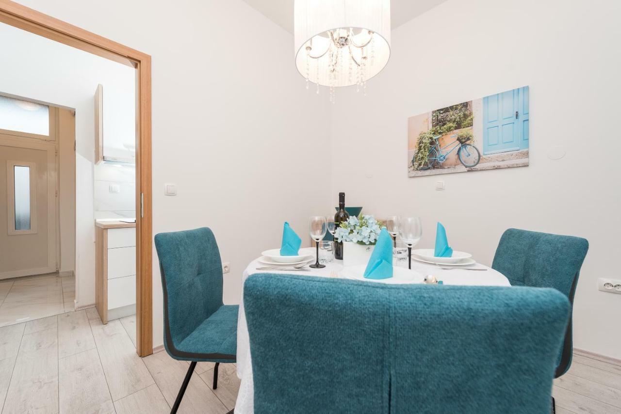 Tnt Apartment Zadar Dış mekan fotoğraf