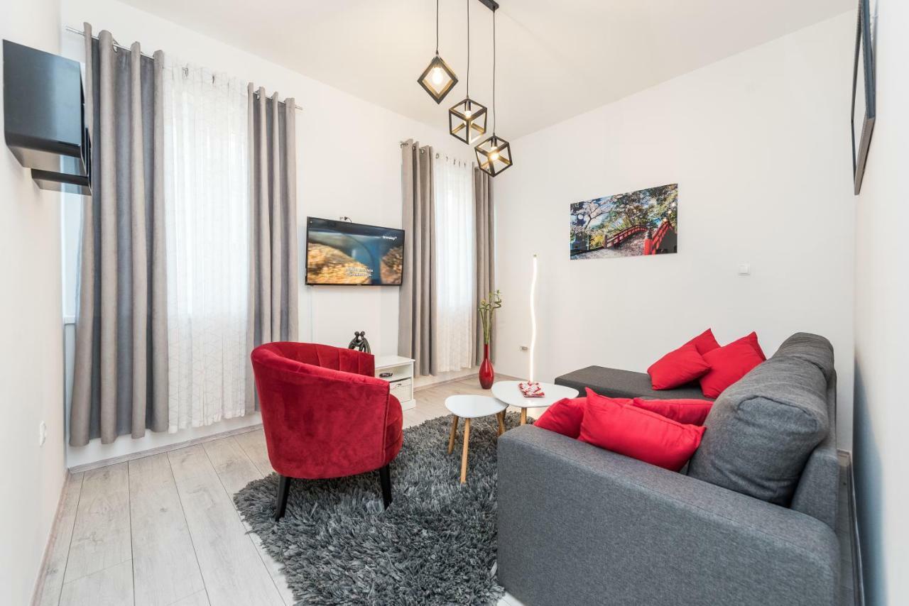 Tnt Apartment Zadar Dış mekan fotoğraf