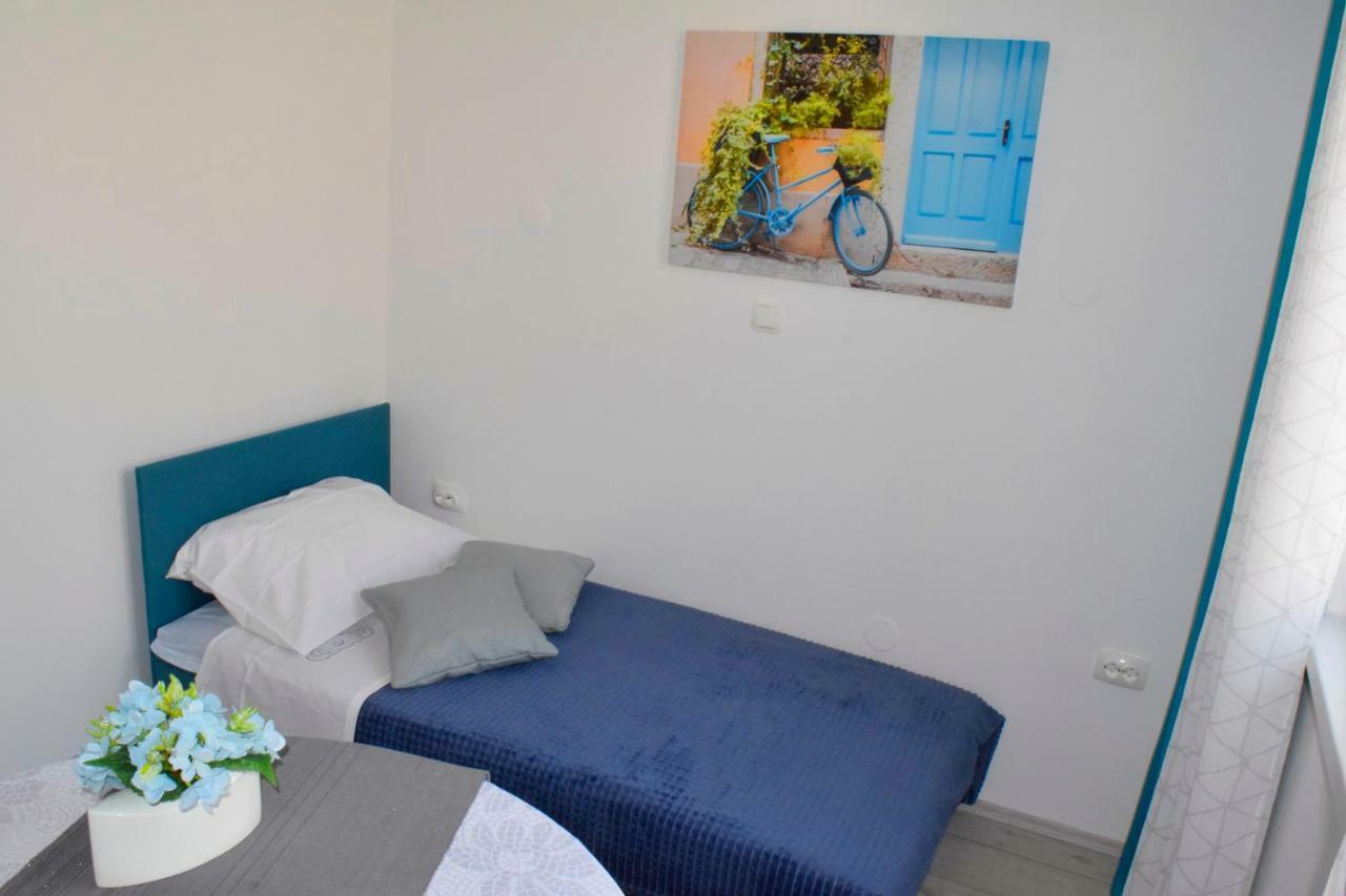 Tnt Apartment Zadar Dış mekan fotoğraf