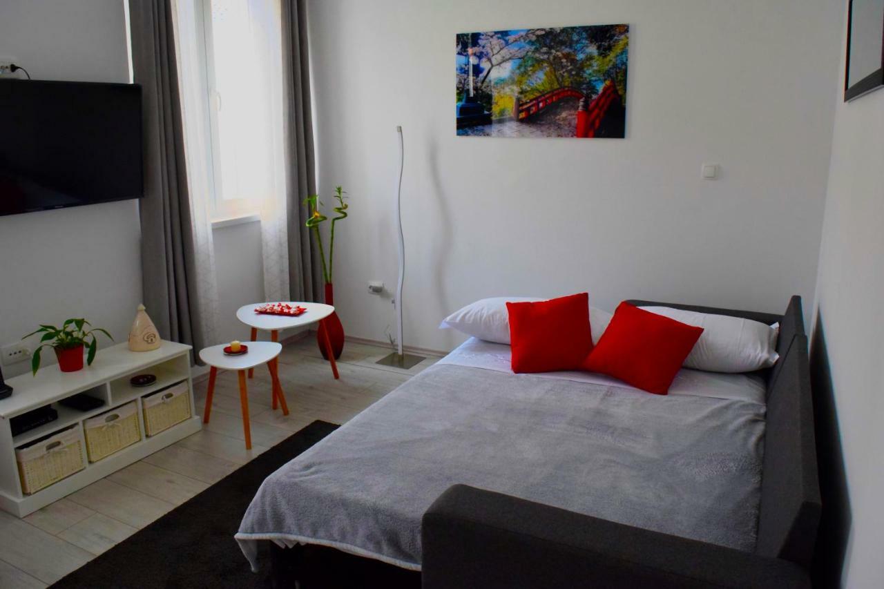 Tnt Apartment Zadar Dış mekan fotoğraf