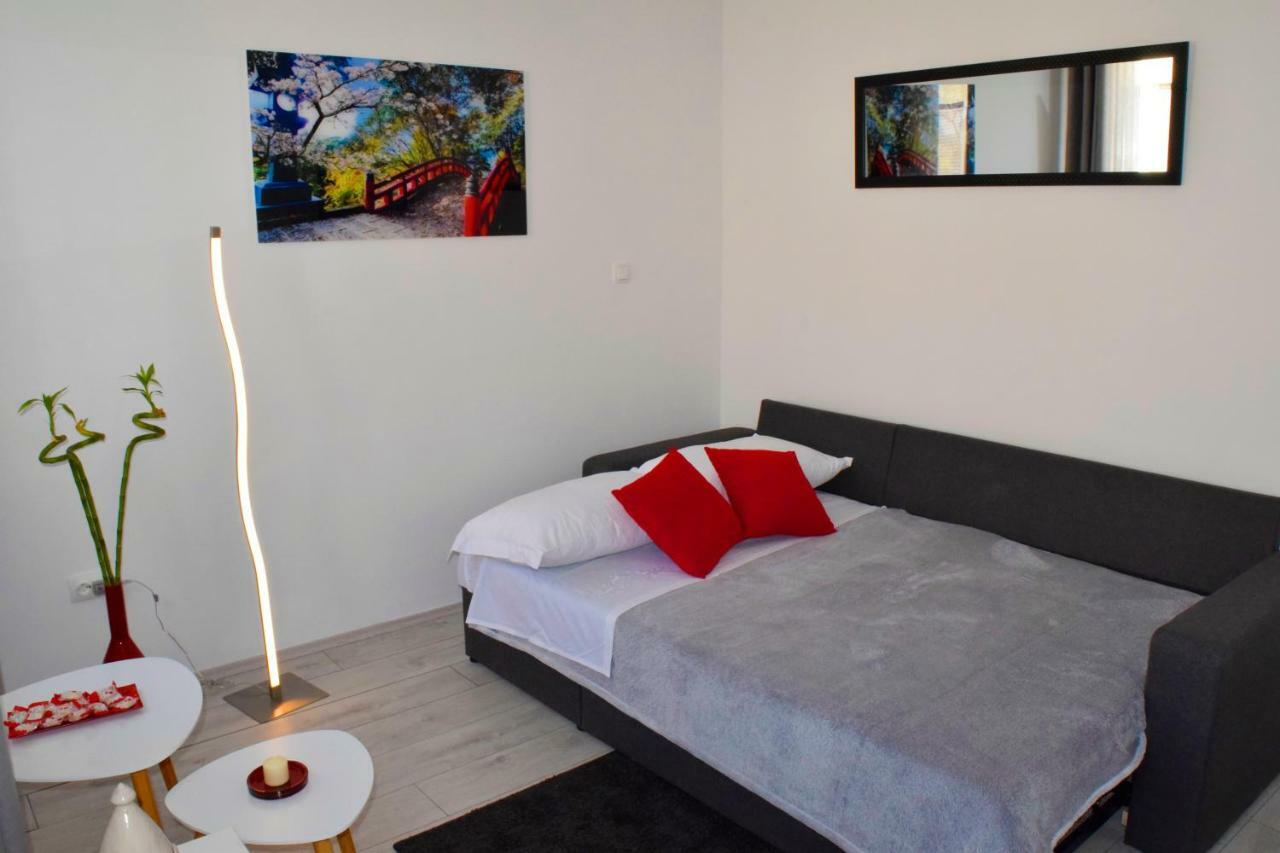Tnt Apartment Zadar Dış mekan fotoğraf