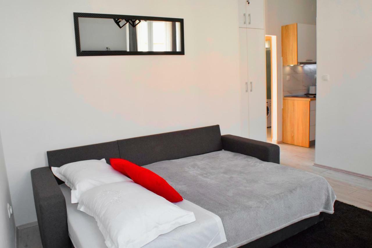 Tnt Apartment Zadar Dış mekan fotoğraf