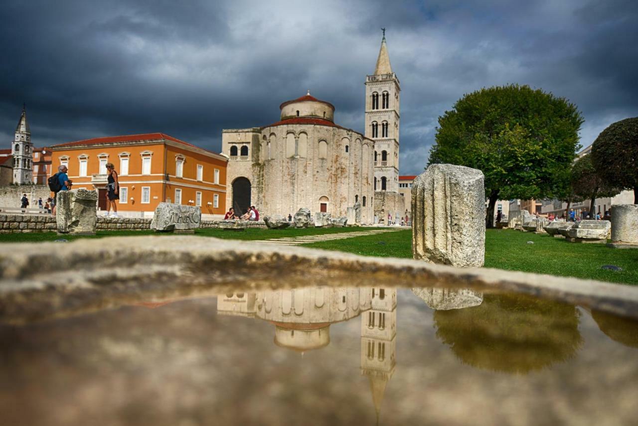 Tnt Apartment Zadar Dış mekan fotoğraf